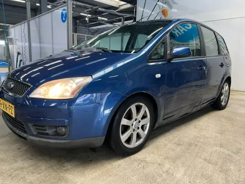 Ford Focus C-Max 1.6-16V Futura Airco Navigatiesysteem APK