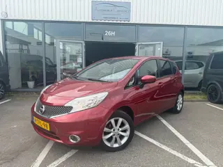 Nissan Note 1.2 DIG-S Connect Edition NAVI |KEYLESS | 1e EIGENAAR | CLIMA | PDC | CRUISE CONTROL | D
