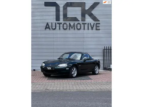 Mazda MX-5 1.6i | APK 11-02 | Hardtop