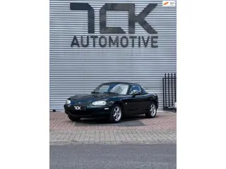 Mazda MX-5 1.6i | APK 11-02 | Hardtop