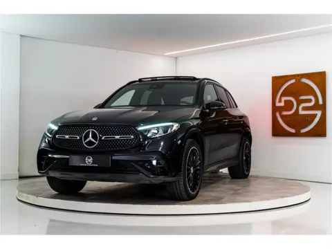 Mercedes-Benz GLC 400e 4MATIC AMG 381PK | Pano | Sfeer | Burmester | ACC | 12 MND Garantie
