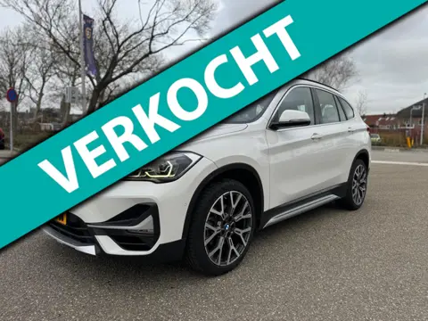 BMW X1 SDrive18i High Executive Vol Optie’s……..