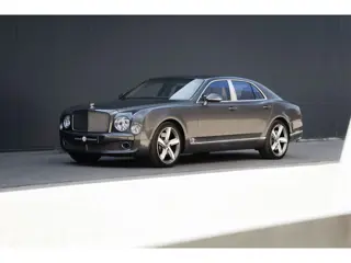 Bentley Mulsanne 6.7
