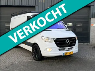 Mercedes-Benz Sprinter 314 2.2 CDI L2H1 Functional