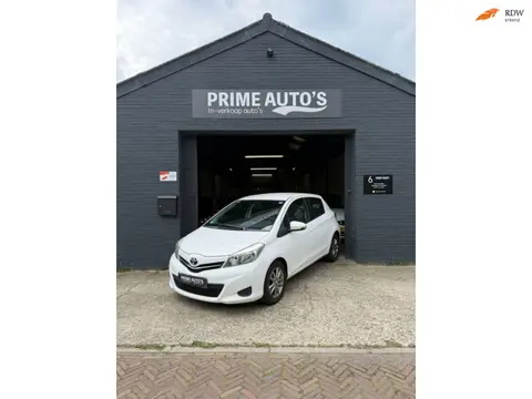 Toyota Yaris 1.0 VVT-i Airco | Bluetooth 2014