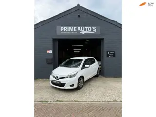 Toyota Yaris 1.0 VVT-i Airco | Bluetooth 2014