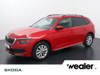 Skoda Kamiq 1.0 TSI Business Edition | 110 PK | Automaat | Multifunctioneel stuurwiel | Stoelverwarm