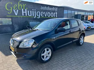 Nissan Qashqai 1.6 Visia PANORAMA DAK