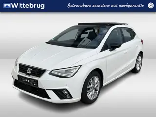SEAT Ibiza 1.0 EcoTSI FR / AUTOMAAT/ PANO/ ACC/ PARKEER SENSOREN V+A/ CAMERA/ STOELVERWARMING/ FULL 