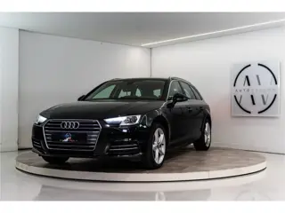 Audi A4 Avant 2.0 TFSI MHEV Design Pro Line Plus 191PK | Virtual | Leder | Stoelverw. | Garantie