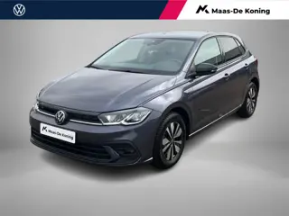 Volkswagen Polo 1.0TSI/95PK Life Edition · Navigatie · Parkeersensoren · Stoelverwarming · Apple/And
