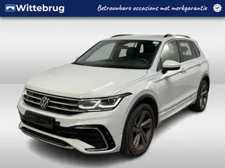 Volkswagen Tiguan 1.4 TSI eHybrid R-Line / AUTOMAAT/ 245 PK/ 2X R-LINE/ ACC/ PARK.SENSOREN V+A/ CAME