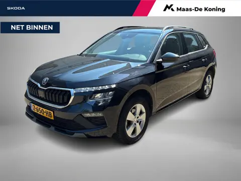 Skoda Kamiq 1.0 TSI 115pk DSG Selection · Apple/Android Car Play · P-Sensoren · Cruise Control · DAB