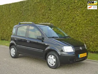 Fiat Panda 1.2 Edizione Cool...81.000 km NAP.