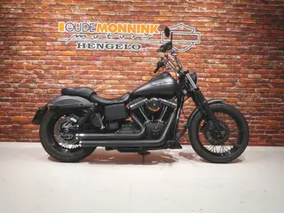 Harley-Davidson FXDB Dyna Streetbob 1690 (bj 2014)