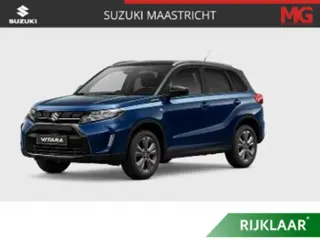 Suzuki Vitara 1.4 Boosterjet Smart Hybrid Select