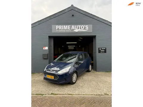 Ford B-MAX 1.0 EcoBoost NWE Riem| Stoelverw 2013