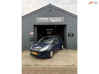 Ford B-MAX 1.0 EcoBoost NWE Riem| Stoelverw 2013