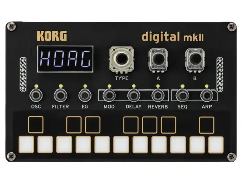 Korg Nu:Tekt NTS-1 MKII