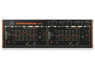 Behringer Syncussion SY-1