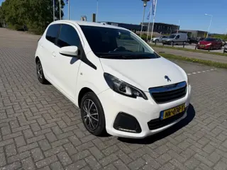 PEUGEOT 108 1.0 e-VTi Active
