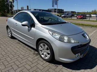 PEUGEOT 207 207cc 1.6VTi