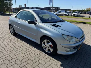 PEUGEOT 206 206CC 1.6-16V