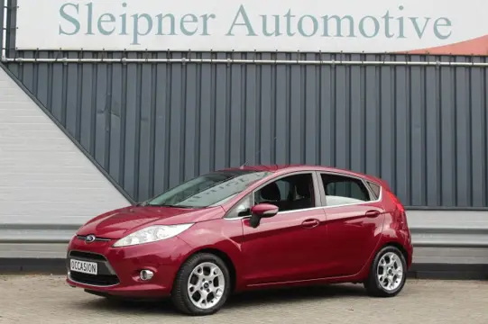 FORD FIESTA 1.4 TITANIUM / AIRCO / 5 DEURS