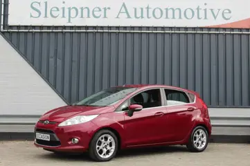 FORD FIESTA 1.4 TITANIUM / AIRCO / 5 DEURS