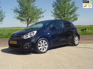 Kia Rio 1.2 CVVT DynamicLine / Airco / Cruise / NAP