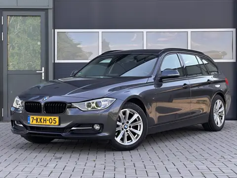 BMW 3-serie Touring 316i Sport Automaat Trekhaak Xenon