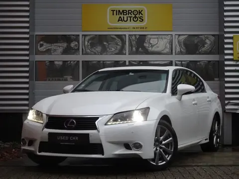 Lexus GS 450h President met alle opties! (bj 2013)