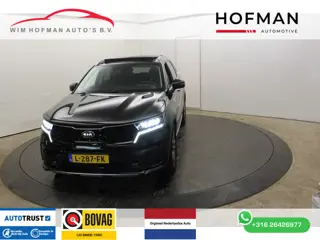 Kia Sorento 1.6 T-GDI Plug-in Hybrid 4WD DynamicPlusLine 7p. Pano Leder