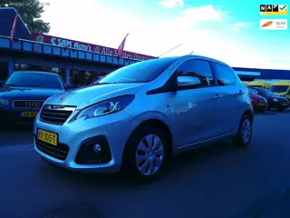 Peugeot 108 1.0 e-VTi Blue Lion (NAVI +Airco)