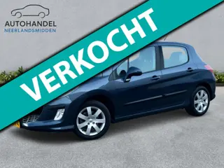 Peugeot 308 1.6 VTi XS AIRCO PANO