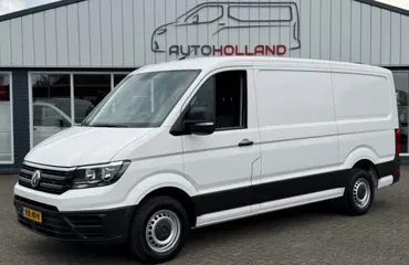 VOLKSWAGEN CRAFTER 2.0 TDI 75KW 102PK L3H2 EURO 6 AIRCO/ CRUISE CONTROL/ BIJRIJDERSBANK/ 100% DEALERONDERHOUDEN