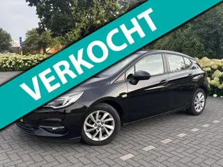 Opel Astra 1.2 Edition | Cruise control | Climate control | Camera | Trekhaak |