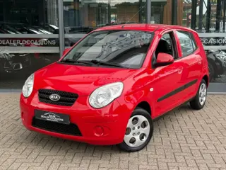 KIA PICANTO 1.1 FIFTEEN STUURBEKR 5 DEURS 