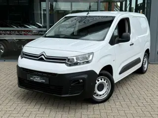 CITROEN BERLINGO 1.2 PURETECH 130PK AUTOMAAT NAVI PDC AIRCO