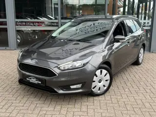 FORD FOCUS 1.0 ECOBOOST 125PK TITANIUM. BNS NAVI AIRCO PDC-CAMERA