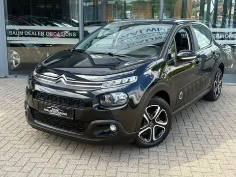 CITROEN C3 1.2 PT BUSINESS AUTOMAAT AIRCO CRUISE 