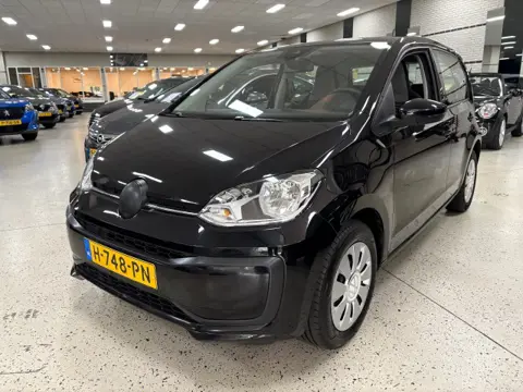 VOLKSWAGEN UP 1.0 Airco Multimedia USB Parkeersensor NL NAP