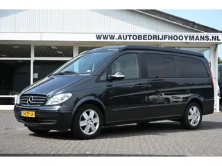 Mercedes-Benz VIANO CDI 2.2 Automaat Marco Polo Camper