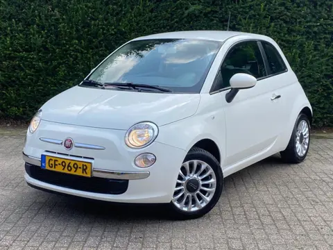 Fiat 500 1.2 Popstar| Airco| NAP|