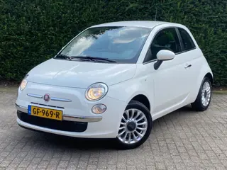 Fiat 500 1.2 Popstar| Airco| NAP|
