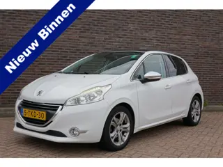 Peugeot 208 1.6 VTi Allure automaat, panoramadak, leder, clima, prachtige auto