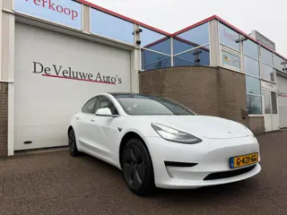Tesla Model 3 Standard RWD Plus 60 kWh|Pano|Trekhaak