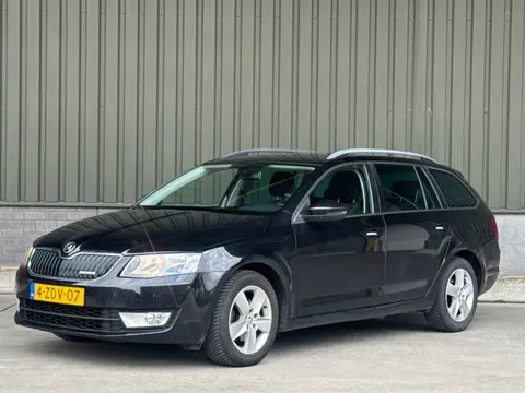 Skoda Octavia Combi 1.6 TDI Greenline Businessline