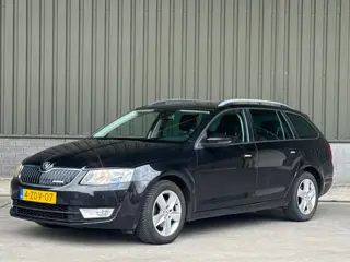 Skoda Octavia Combi 1.6 TDI Greenline Businessline