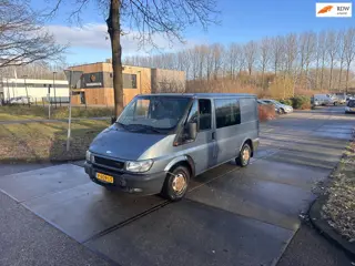 Ford Transit 260S 2.0TDCi Airco.Airco.Dubbel Cabine